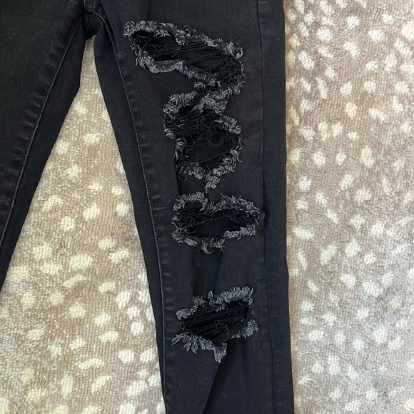 Curvy 0 Long Skinny Jeans - Picture 3 of 6